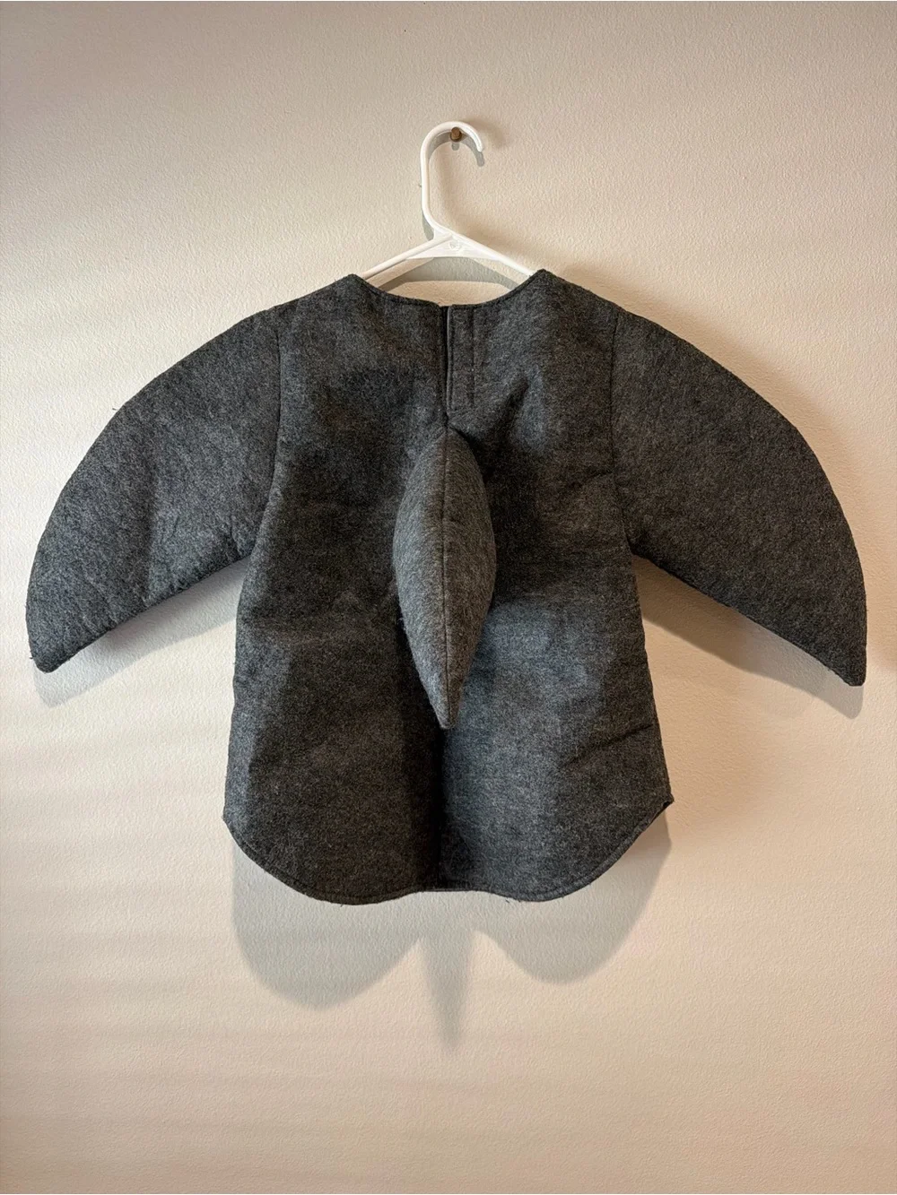 Pottery Barn Kids Shark Costume & Treat bag